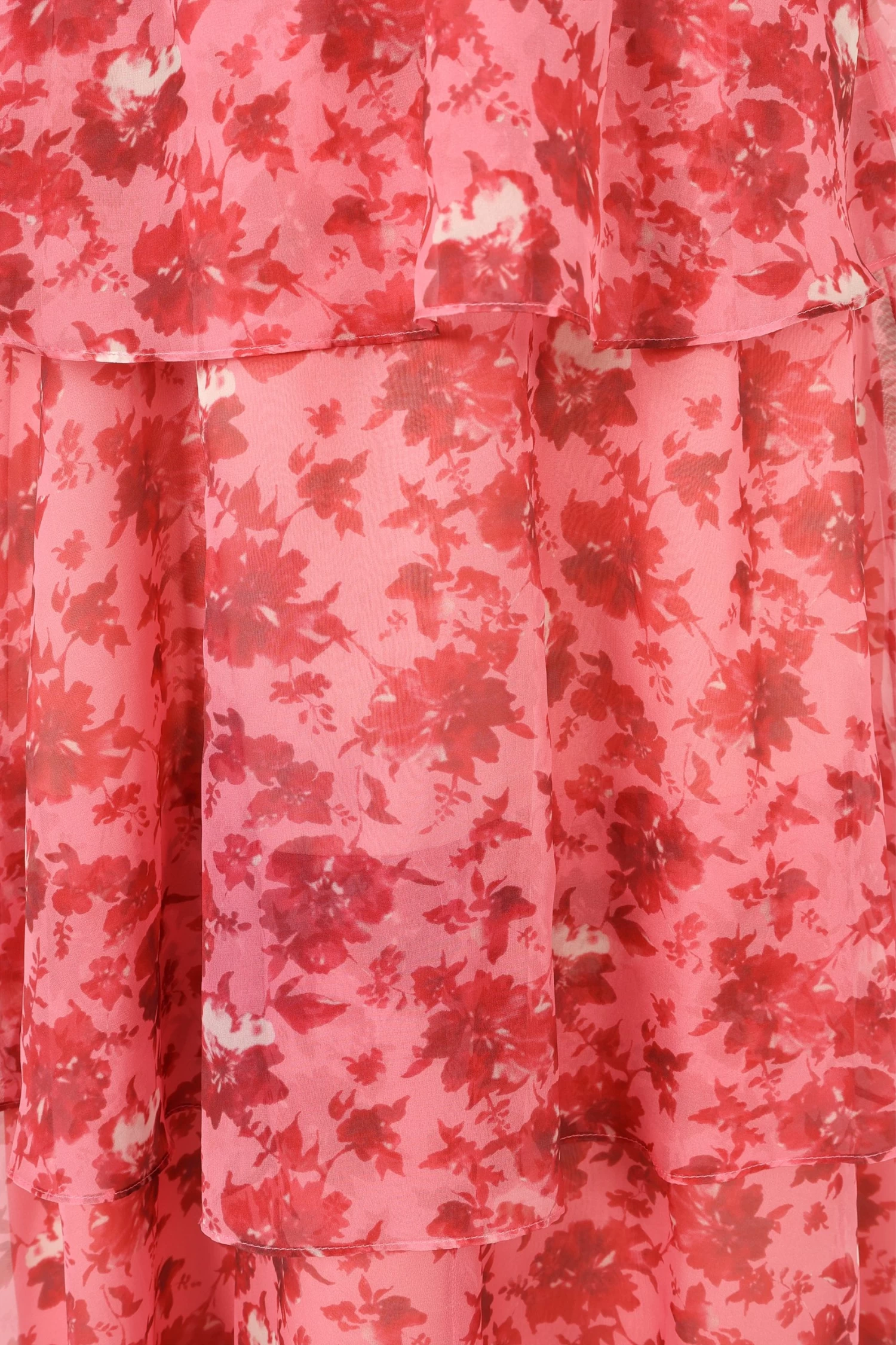 Blaise Frill Skirt - Pink - Image 13