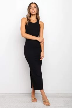 Airleigh Dress - Black