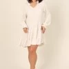 Beloved Dress - Beige