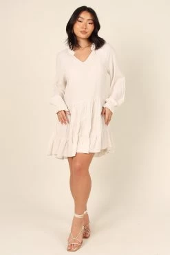 Beloved Dress - Beige