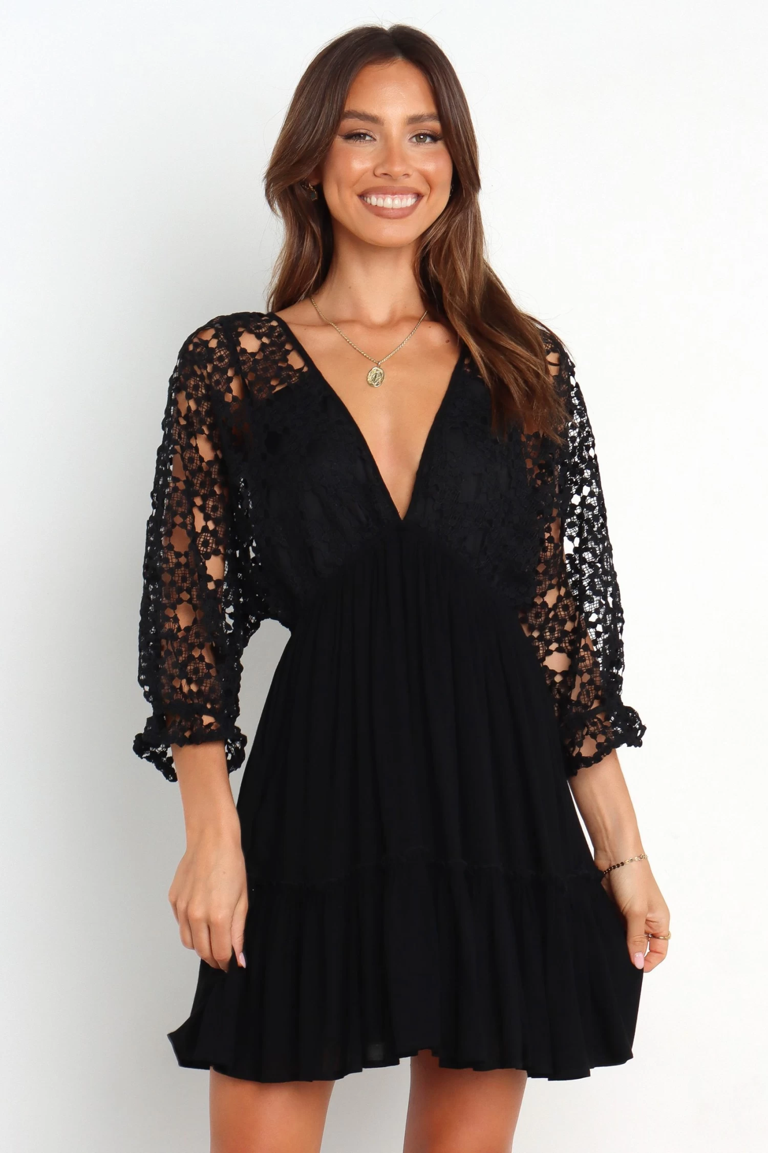 Carrie Dress - Black