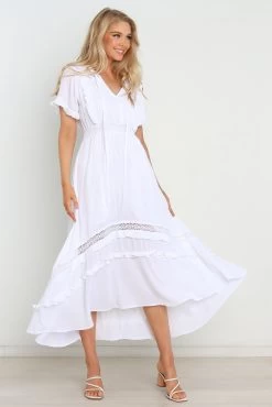 Chelsea Dress - White