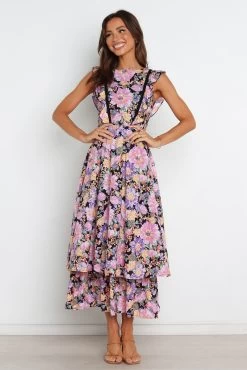 Delvita Dress - Black