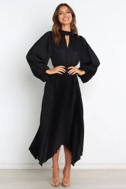 Eloise Dress - Black