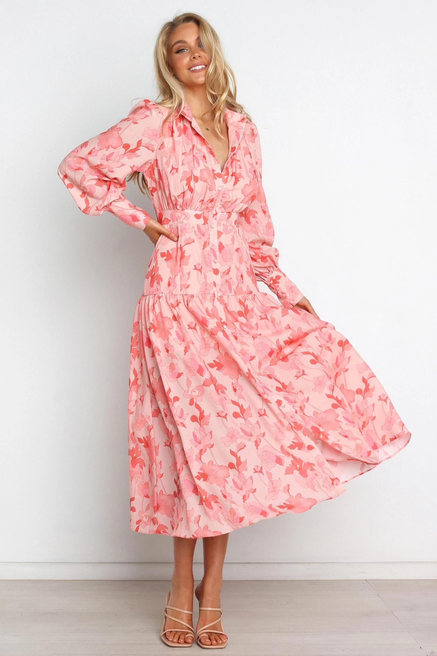 Forever Dress - Pink - Image 5