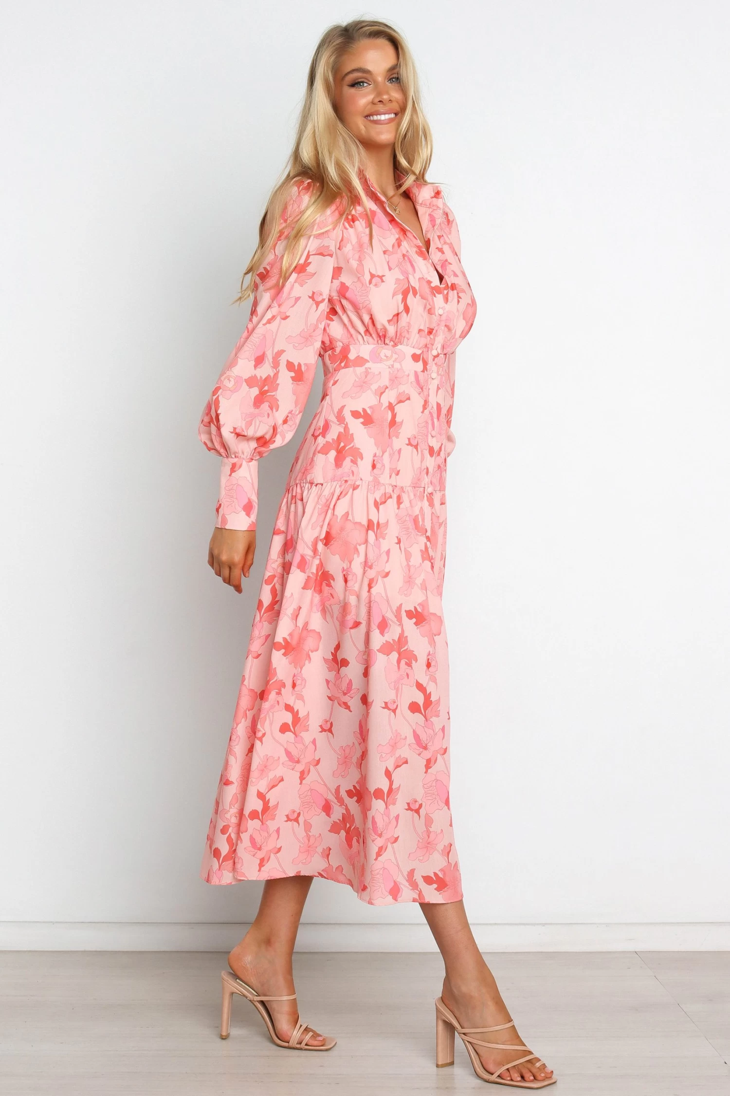 Forever Dress - Pink - Image 6