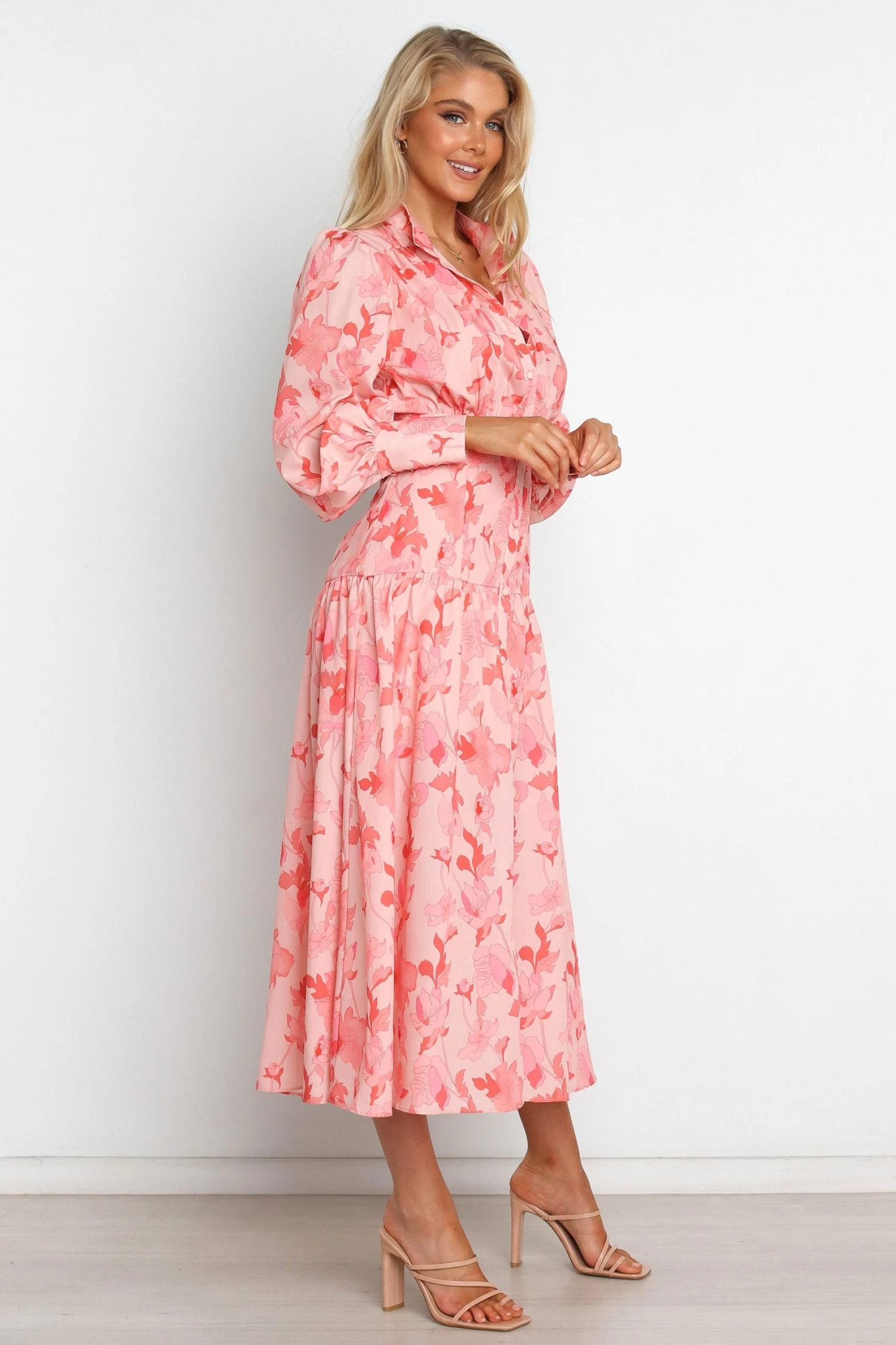 Forever Dress - Pink - Image 7