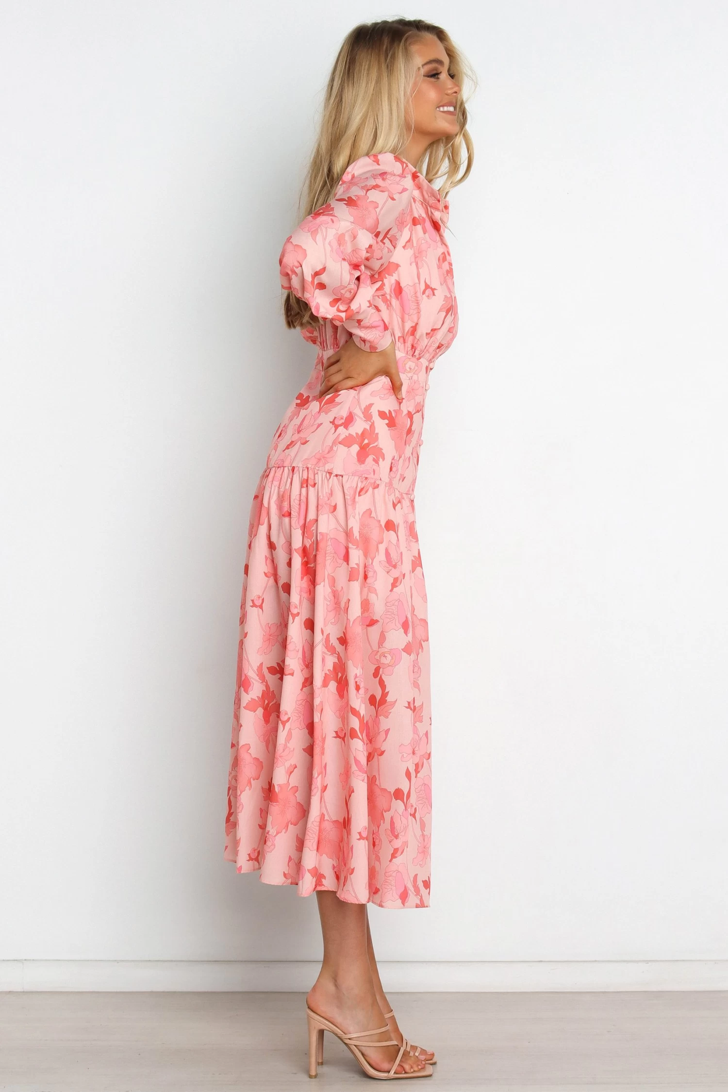 Forever Dress - Pink - Image 8