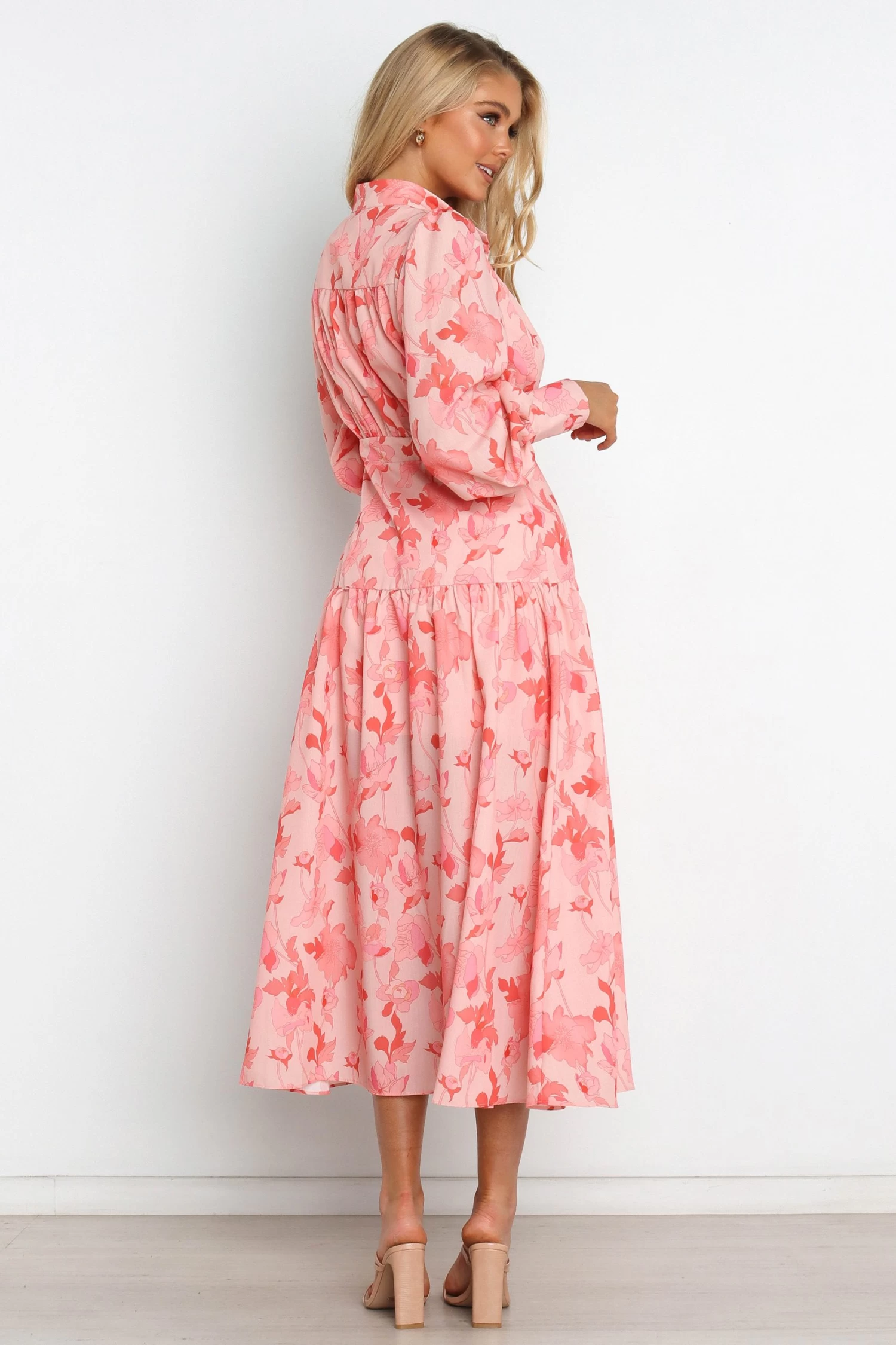 Forever Dress - Pink - Image 9