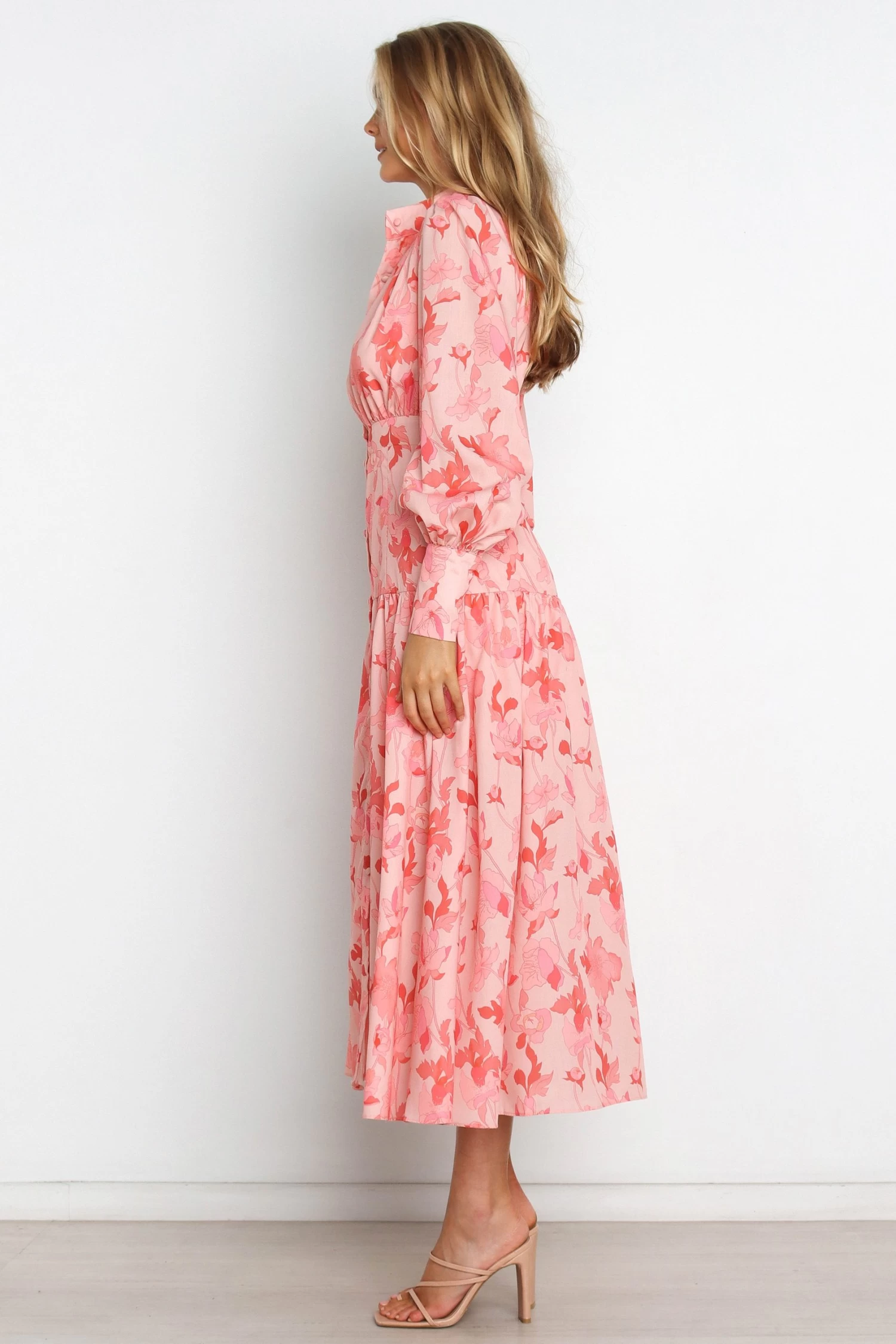 Forever Dress - Pink - Image 10