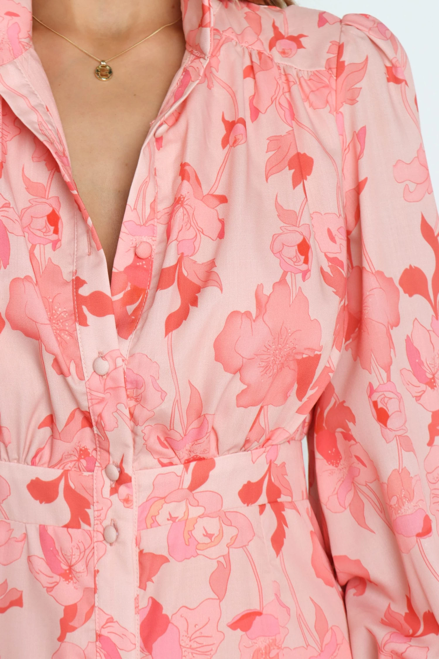 Forever Dress - Pink - Image 11