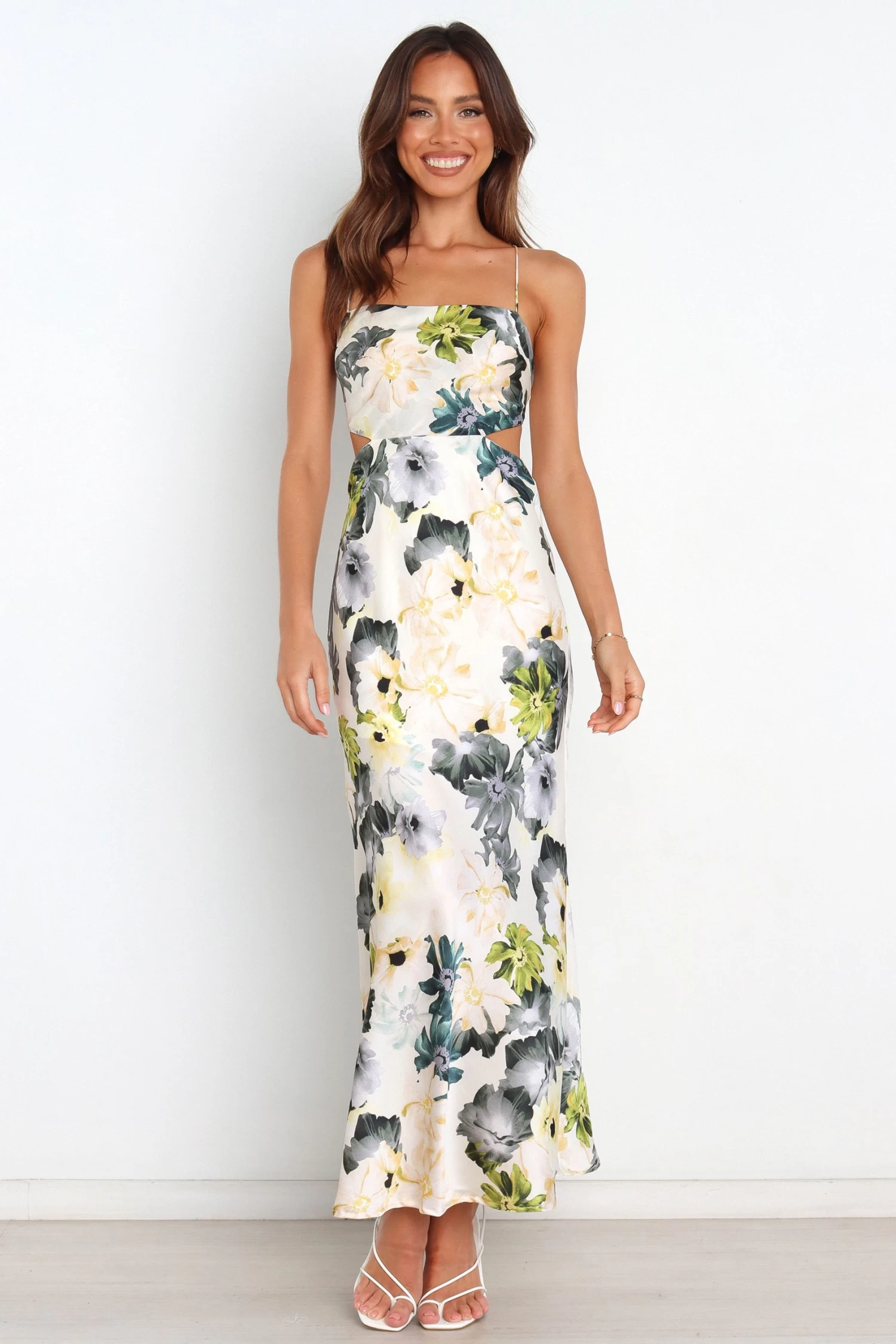 JAYNE DRESS - FLORAL - Image 2