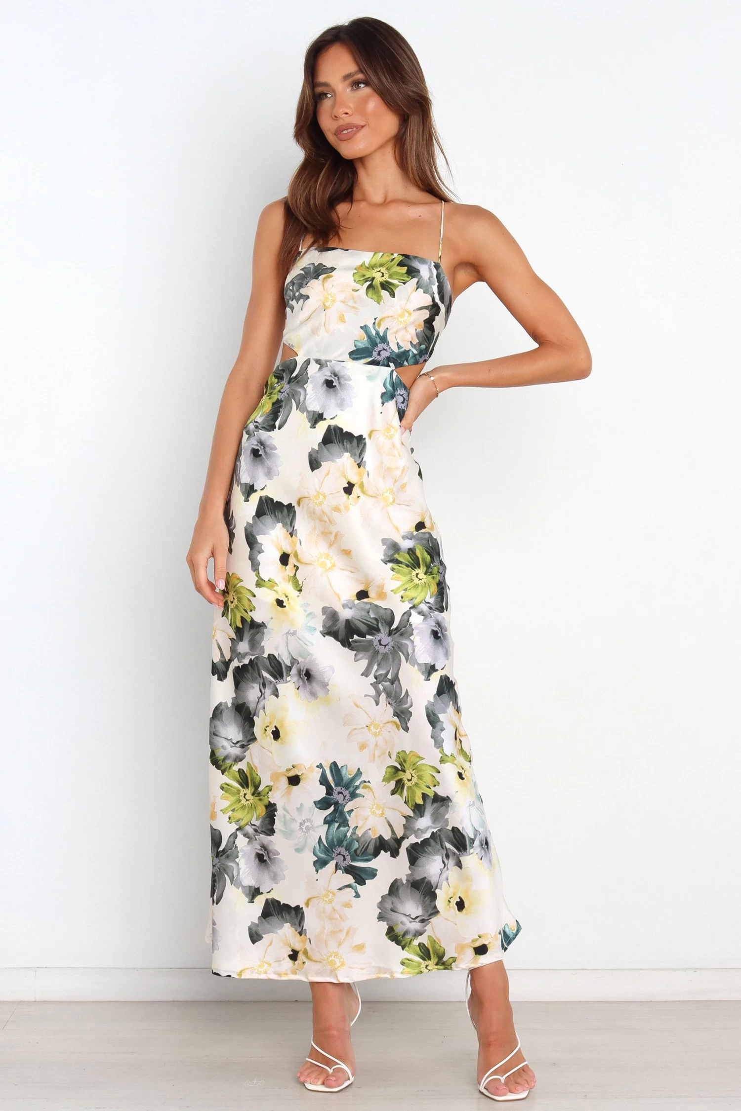JAYNE DRESS - FLORAL - Image 3