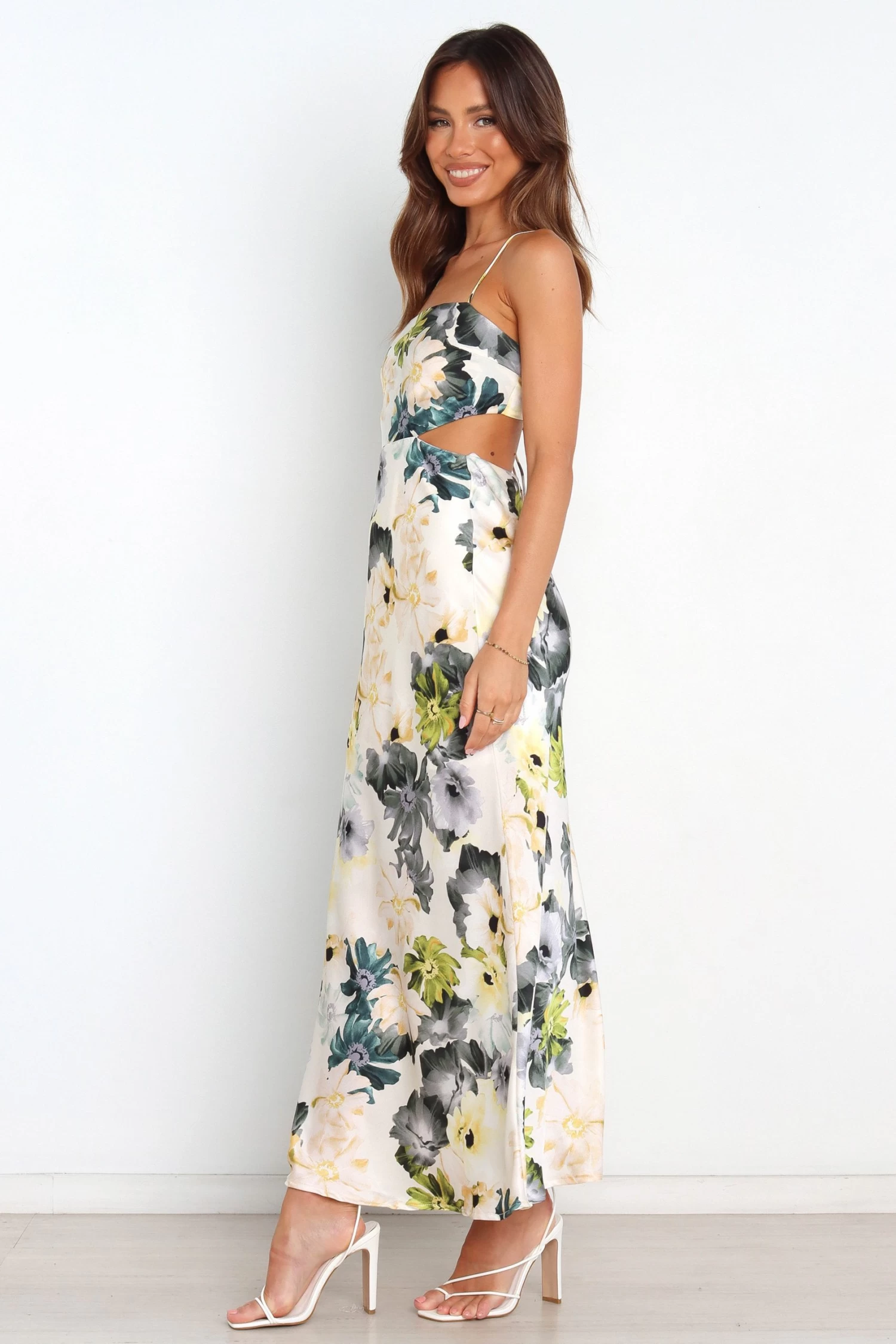 JAYNE DRESS - FLORAL - Image 4