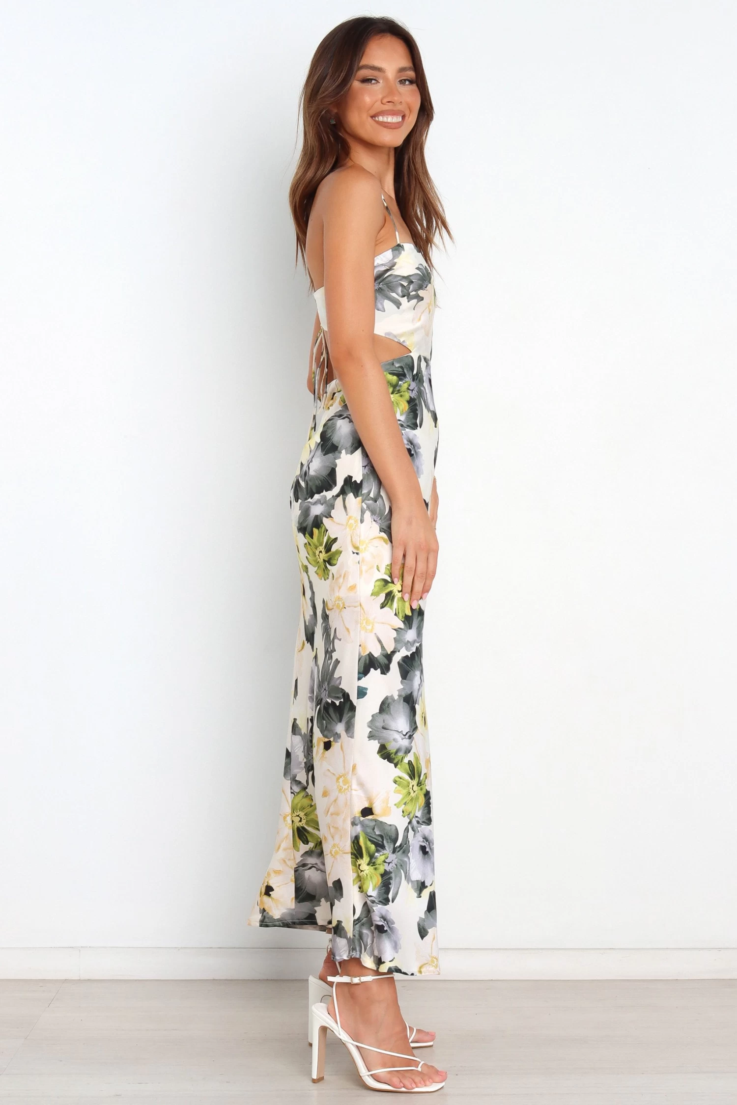 JAYNE DRESS - FLORAL - Image 6