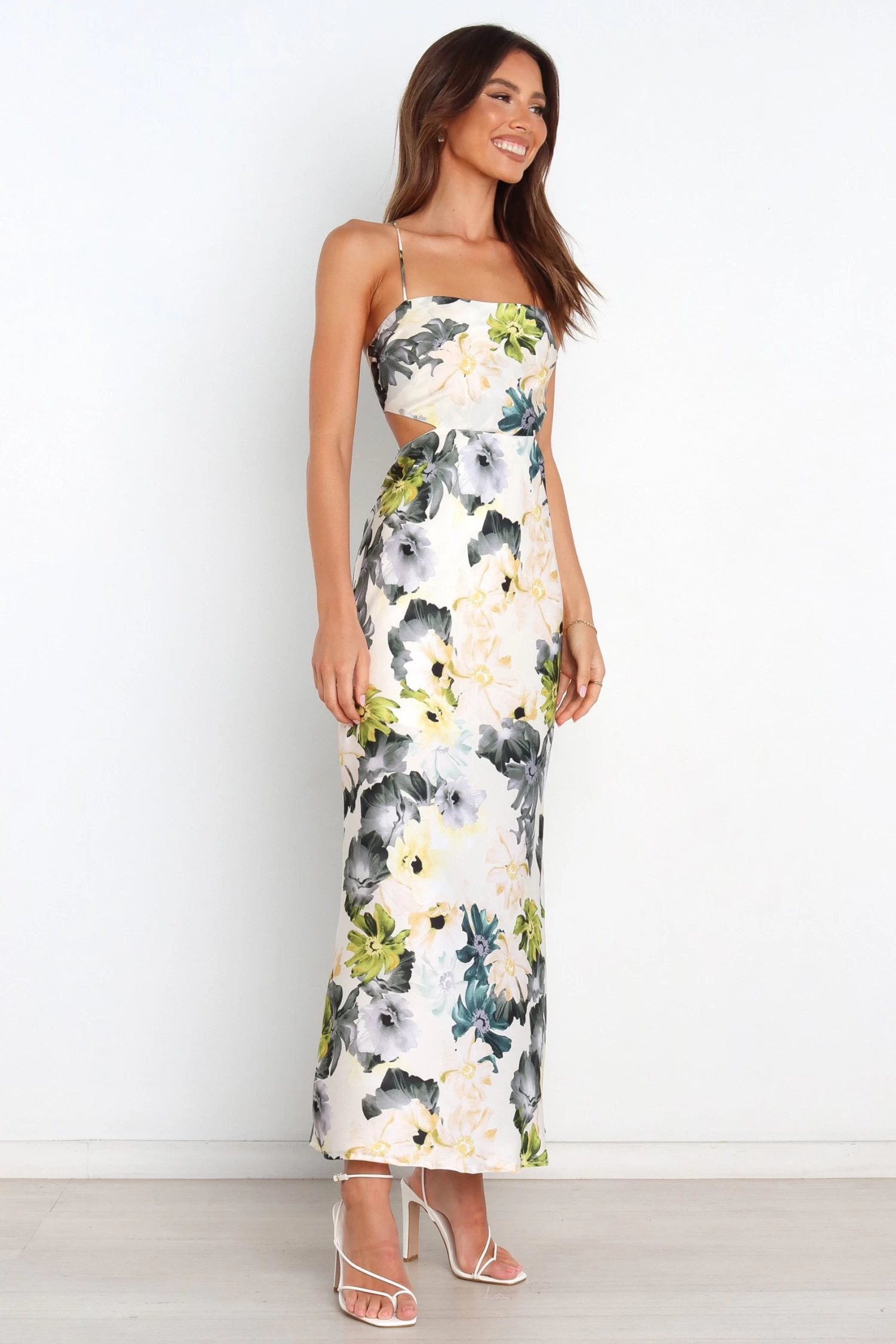 JAYNE DRESS - FLORAL - Image 8