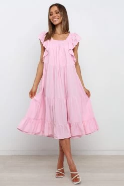 Kacper Dress - Pink