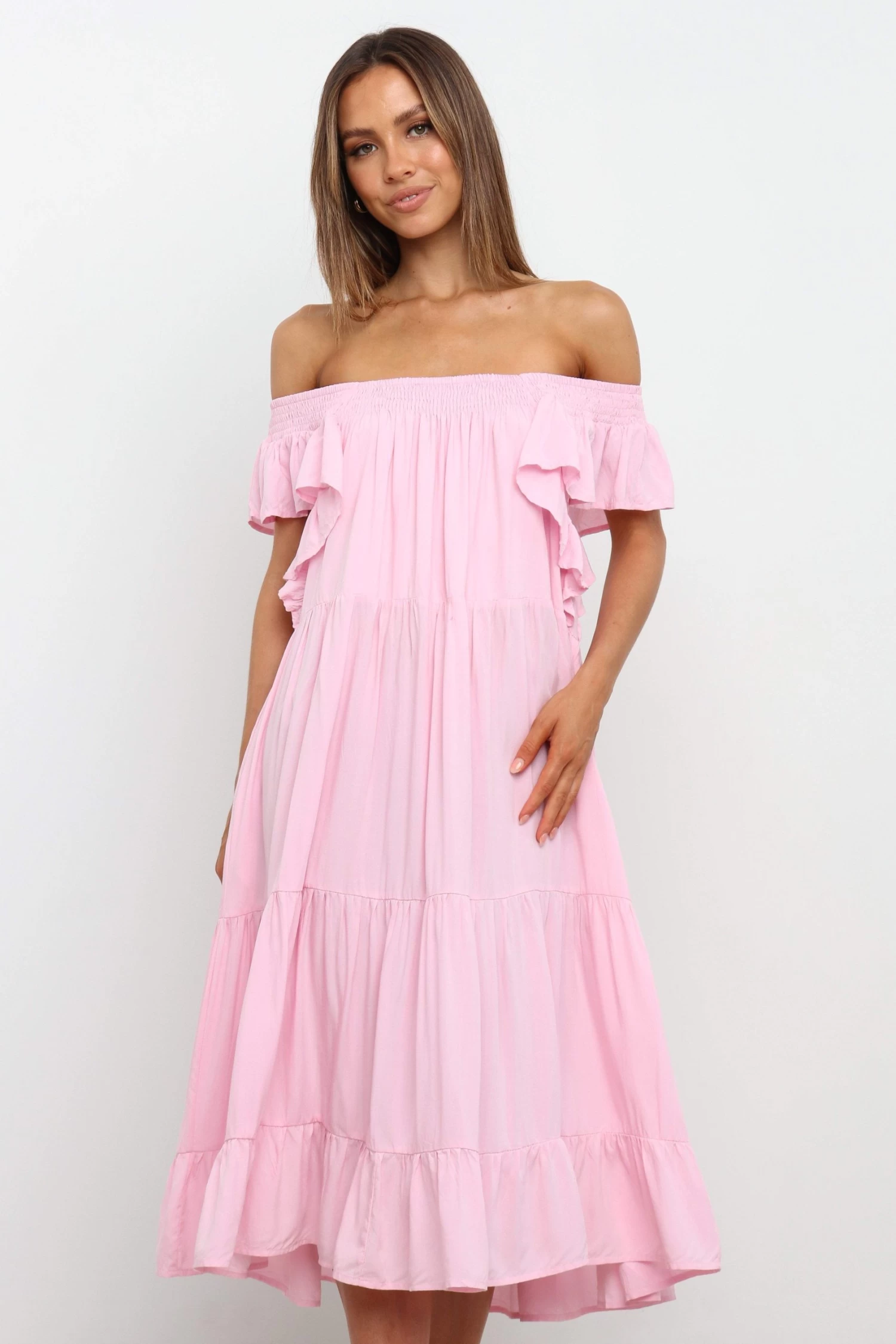 Kacper Dress - Pink - Image 2