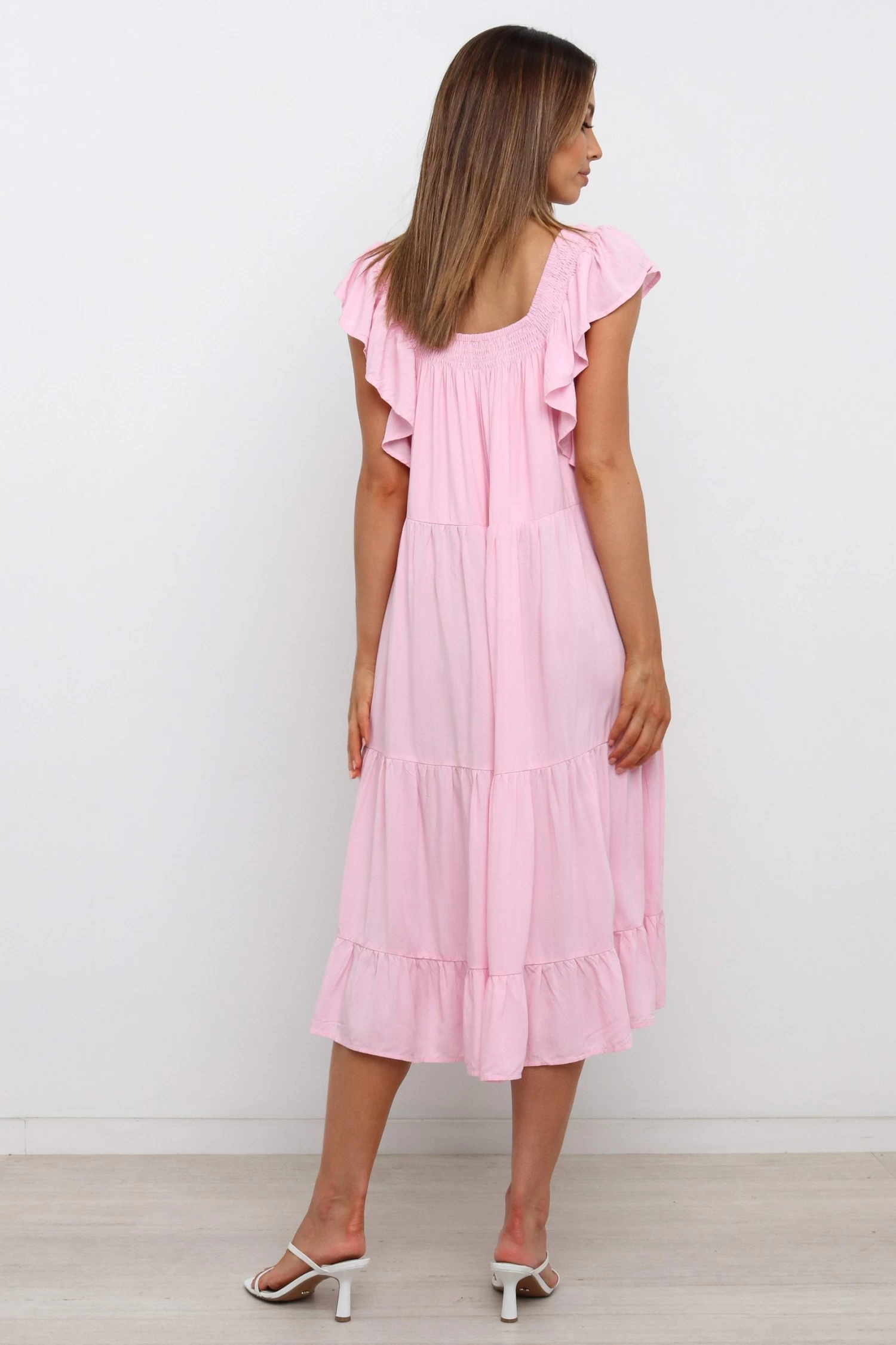 Kacper Dress - Pink - Image 7