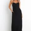 Luxor Dress - Black