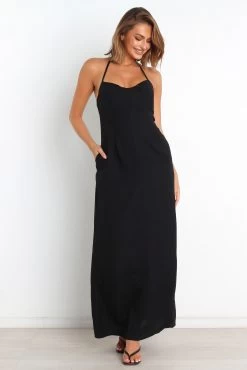 Luxor Dress - Black