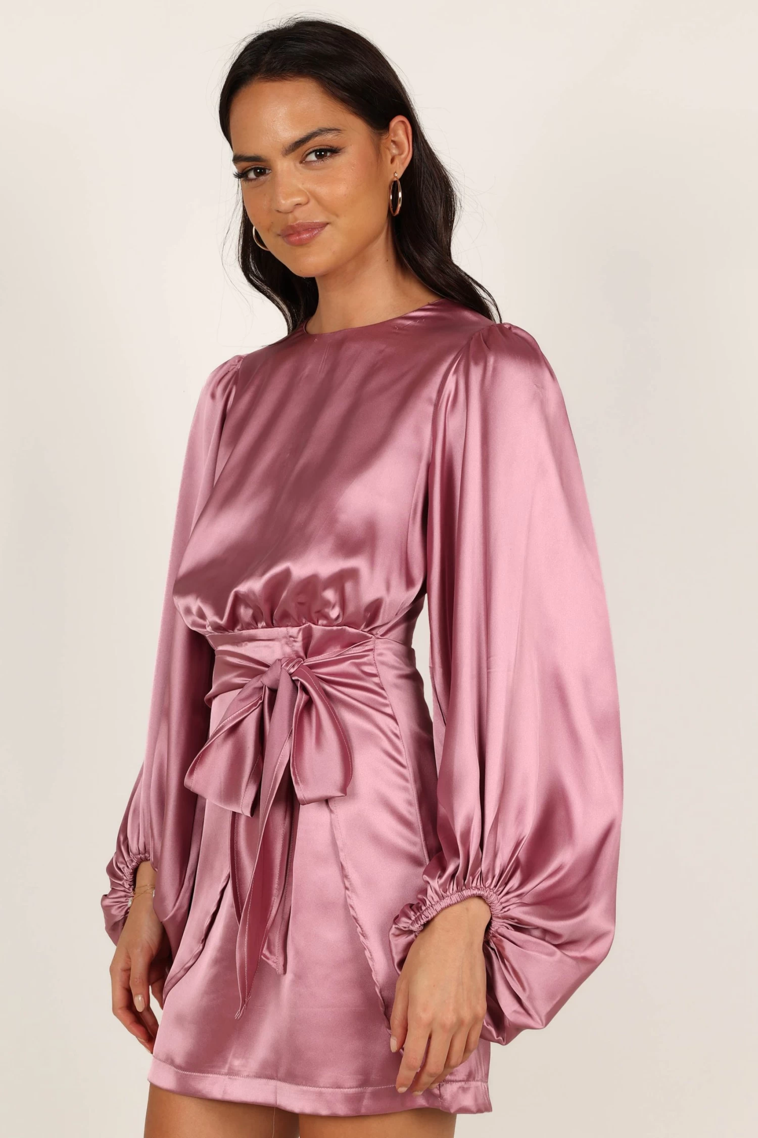 Opal Dress - Dusty Rose - Image 6