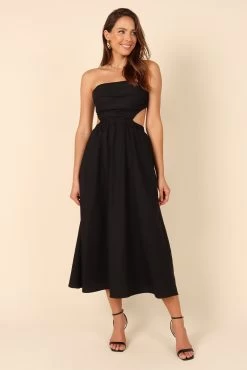Pamela Dress - Black