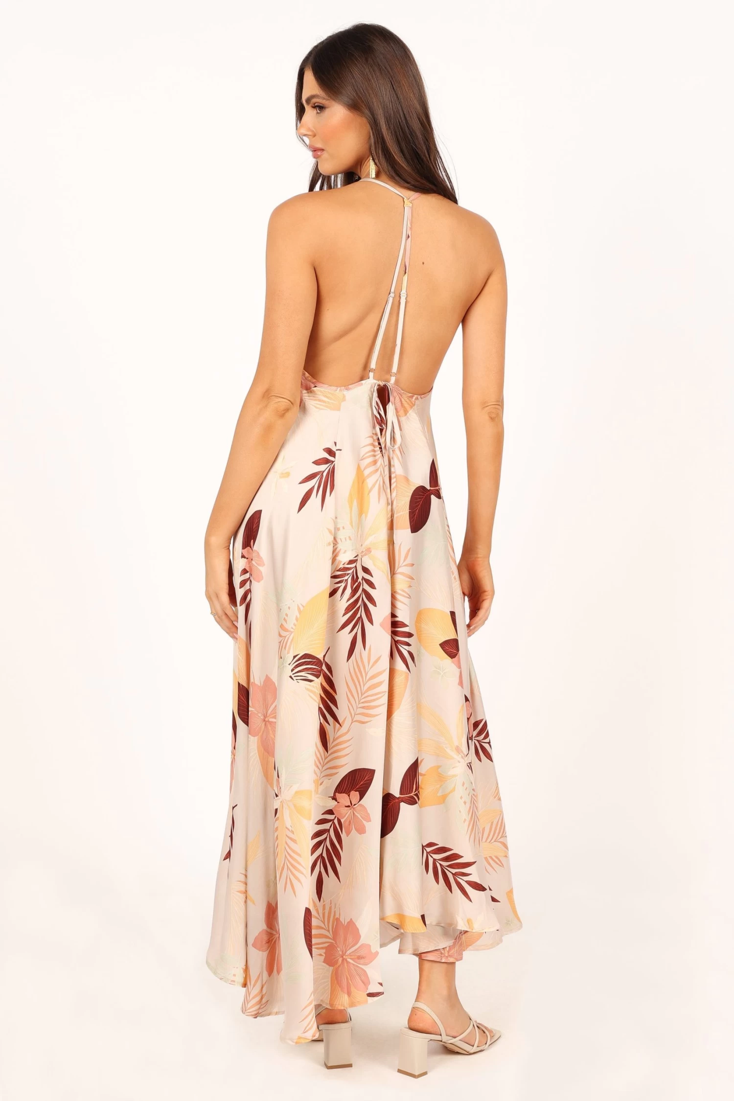 Rita Midi Dress - Multi - Image 3