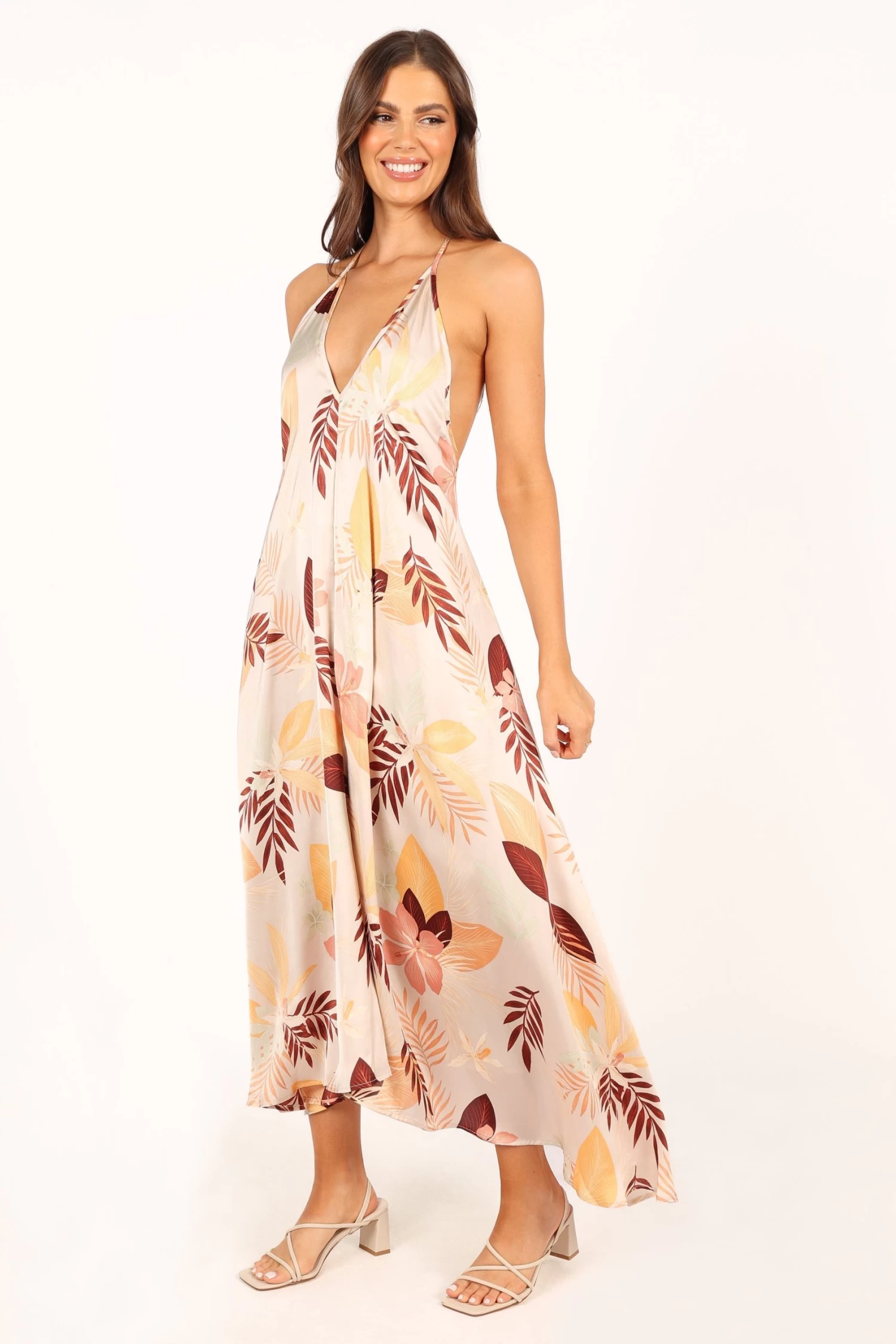 Rita Midi Dress - Multi - Image 5