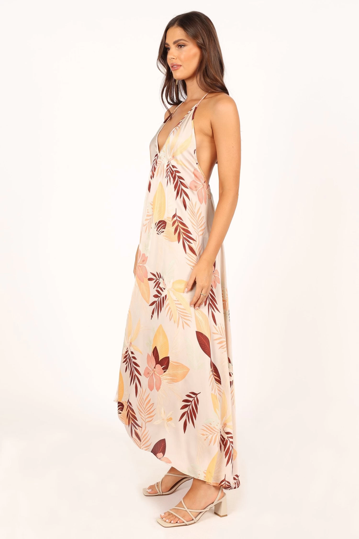 Rita Midi Dress - Multi - Image 6