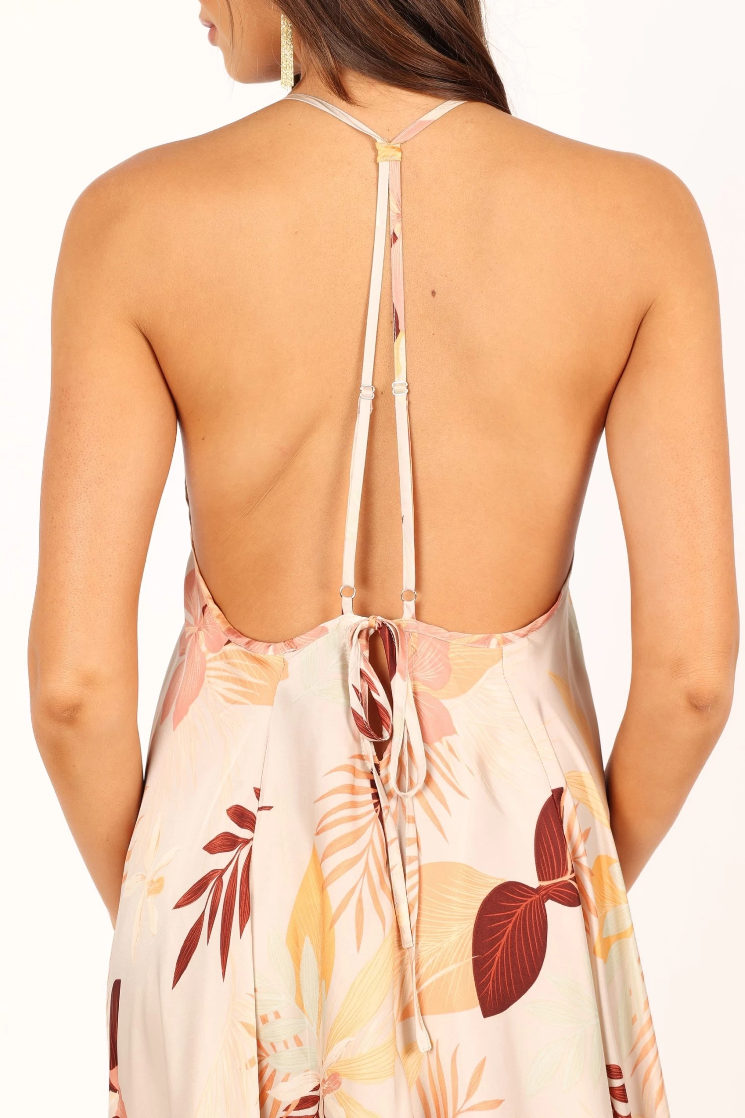 Rita Midi Dress - Multi - Image 10