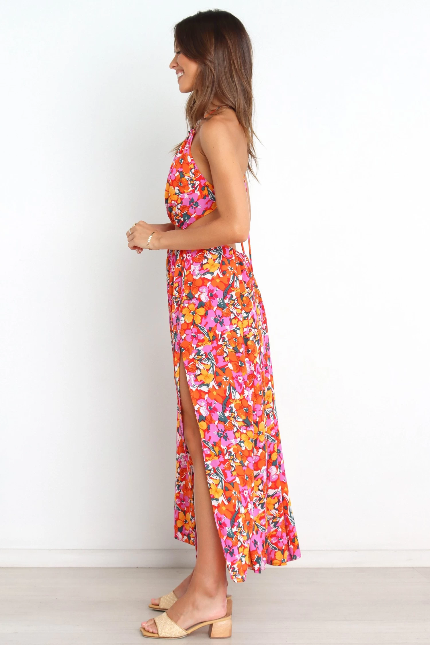 Senorita Dress - Floral - Image 4
