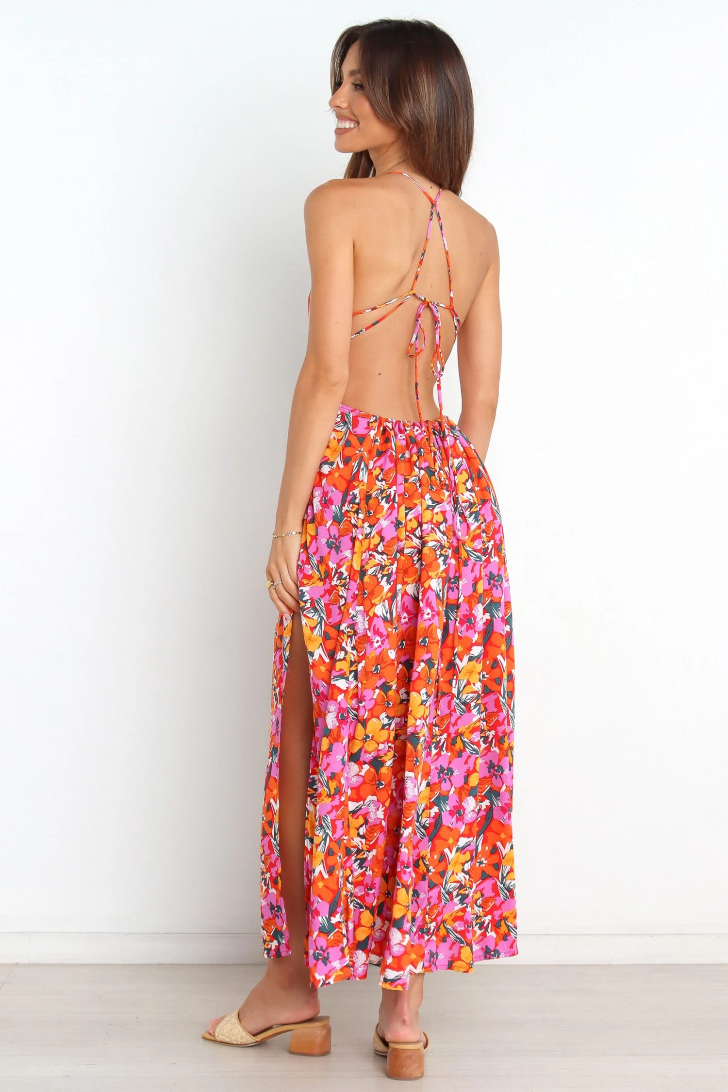 Senorita Dress - Floral - Image 6
