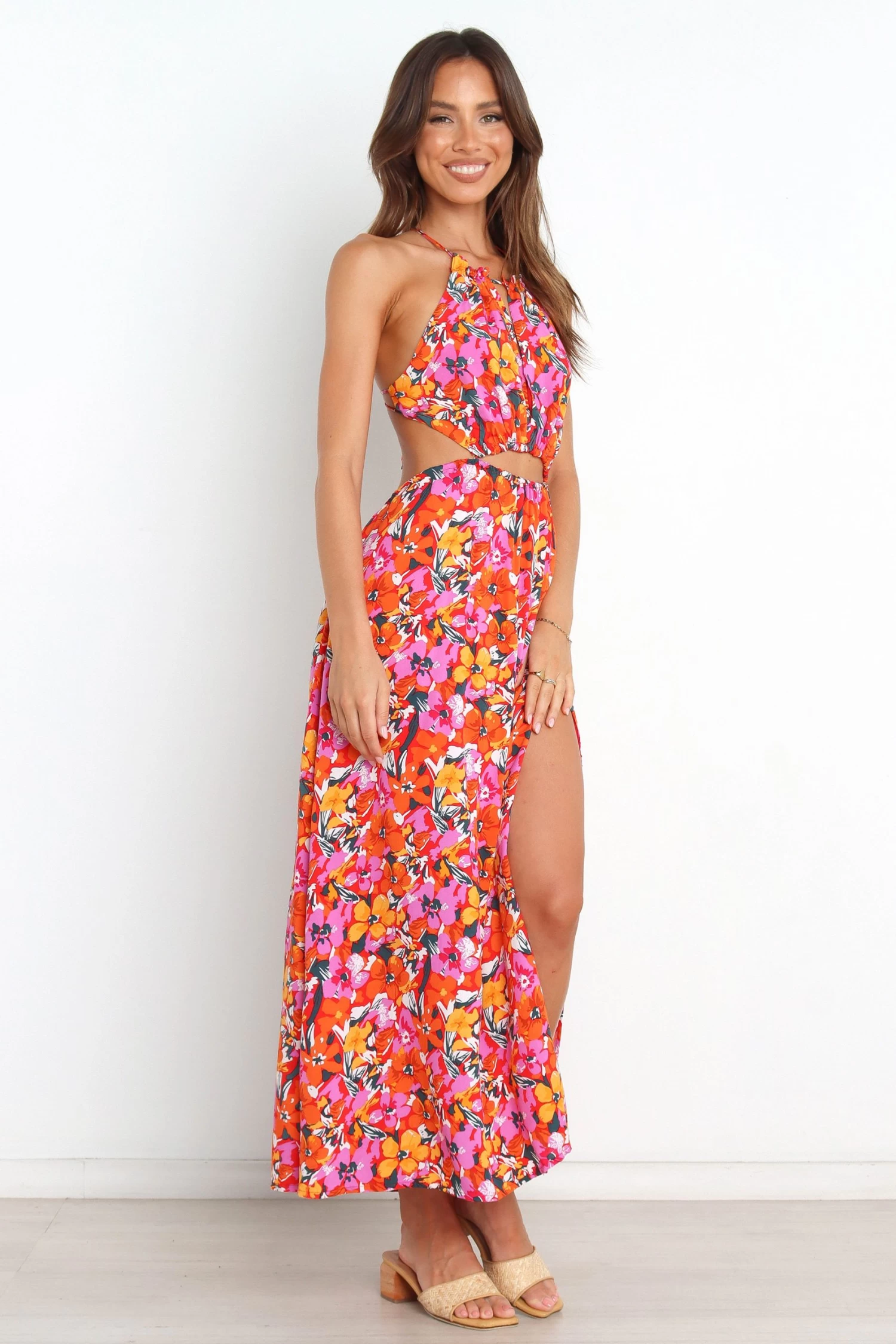 Senorita Dress - Floral - Image 8