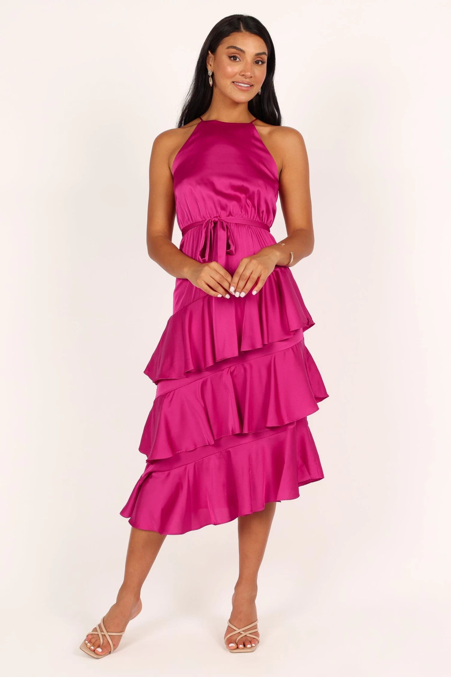 Seychelle Dress - Orchid - Image 4