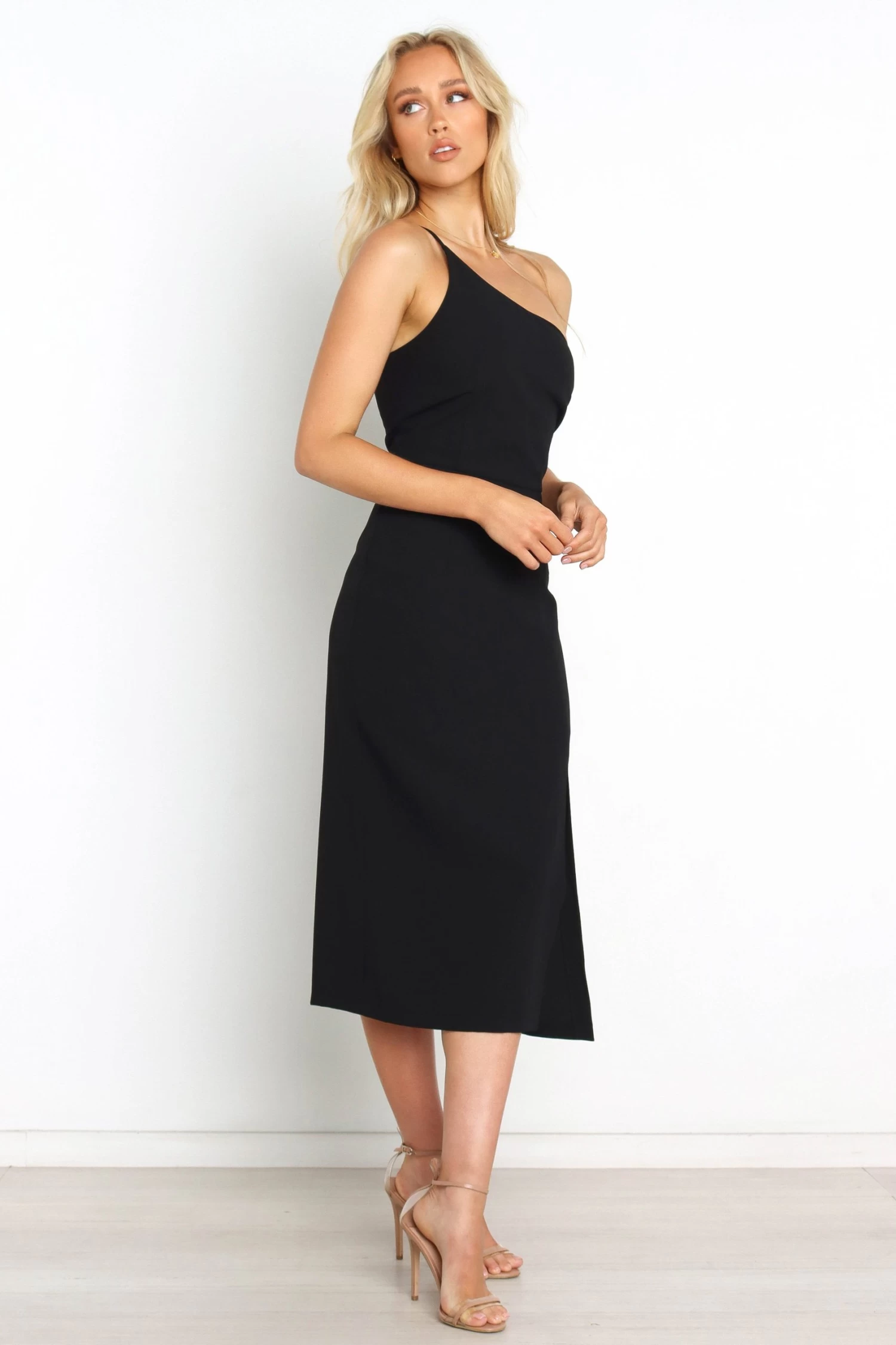 Xiomar Dress - Black - Image 4