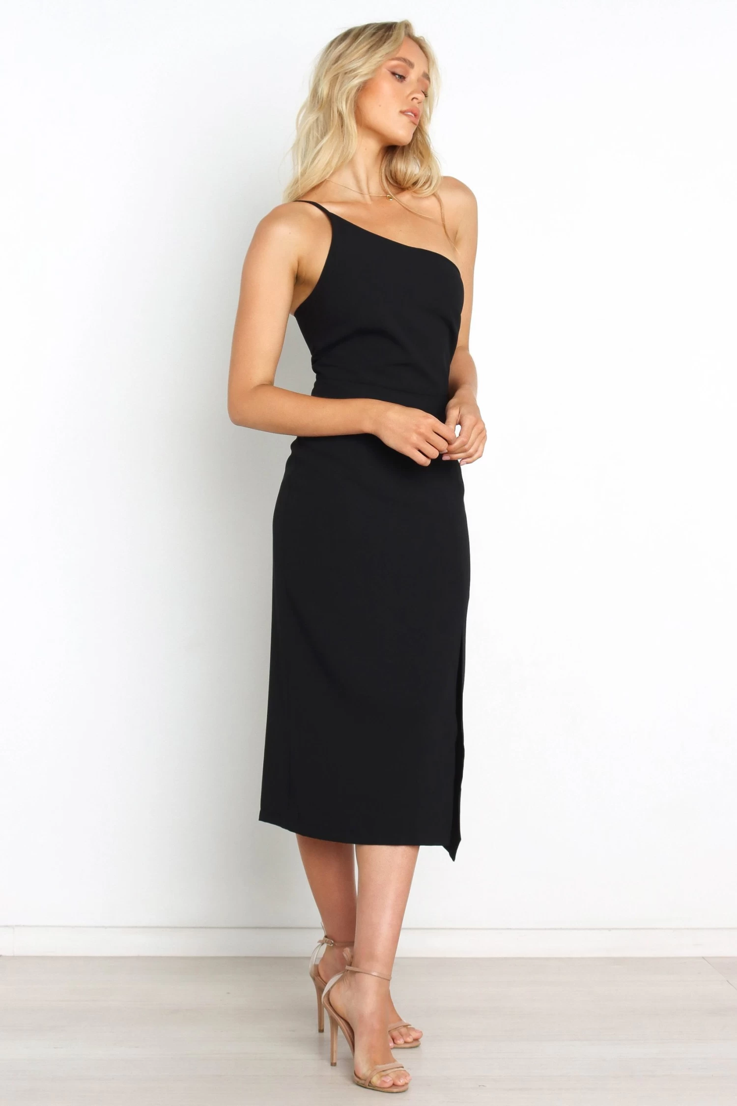 Xiomar Dress - Black - Image 5