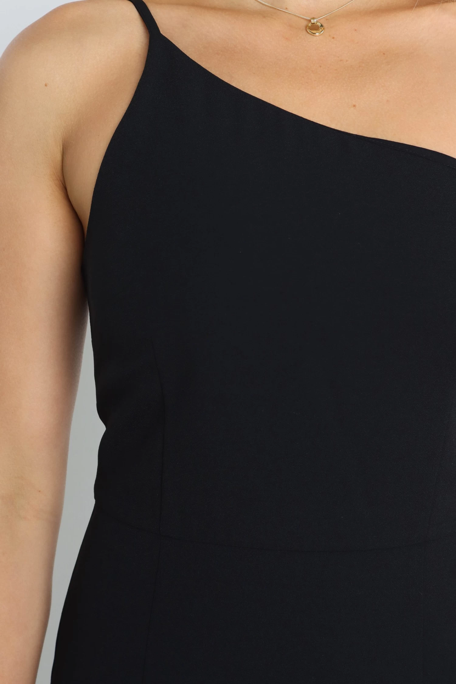 Xiomar Dress - Black - Image 6