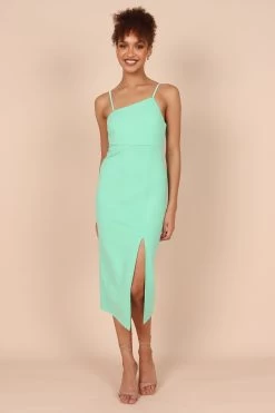 Zahra Dress - Green