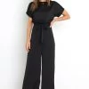 Laura Jumpsuit - Black