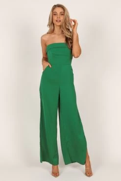 Nami Jumpsuit - Green