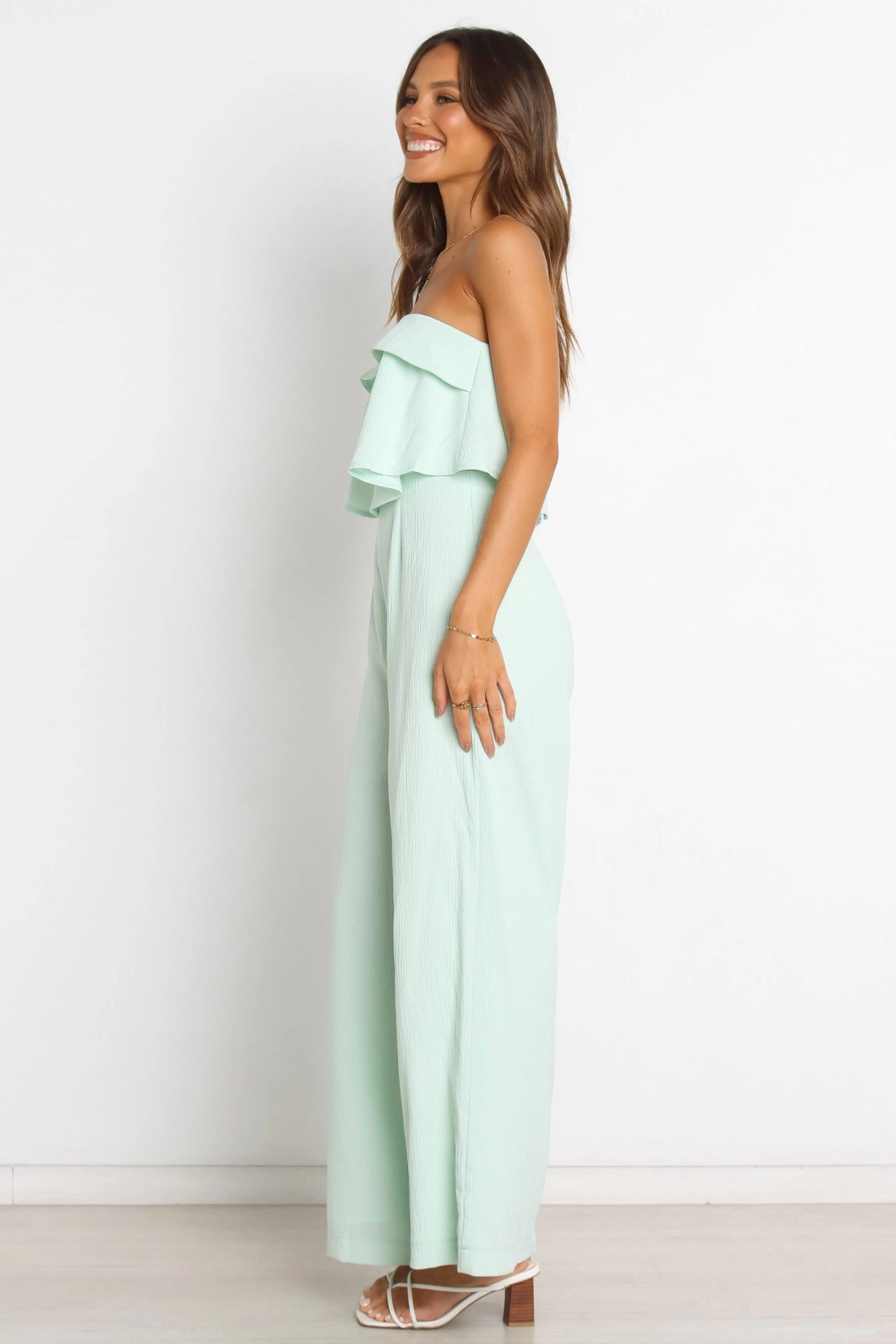 Katia Jumpsuit - Mint - Image 2