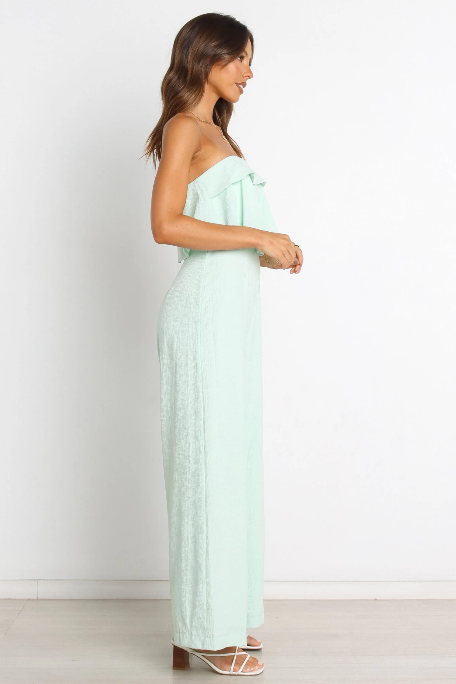 Katia Jumpsuit - Mint - Image 6