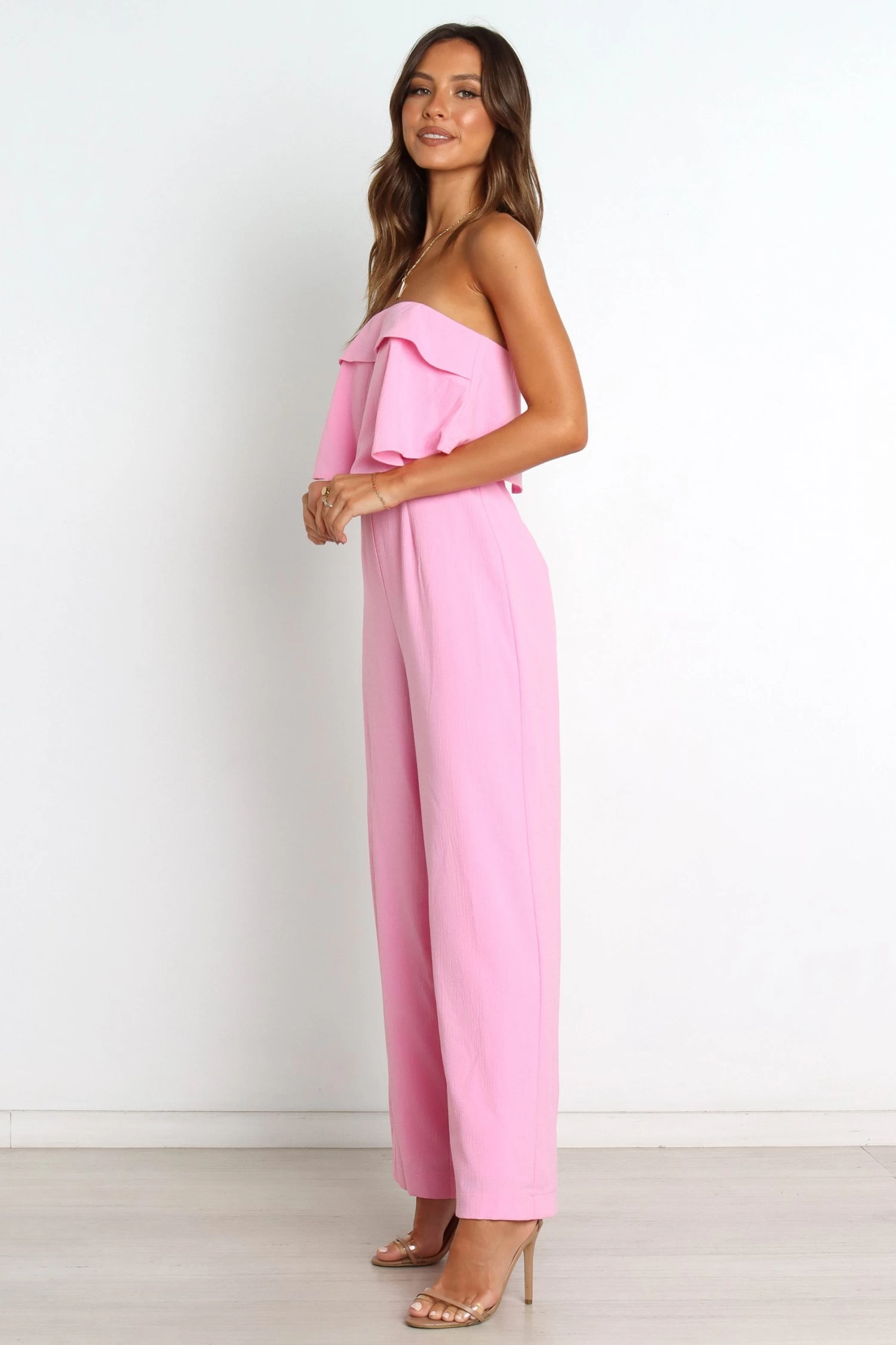 Katia Jumpsuit - Pink - Image 6