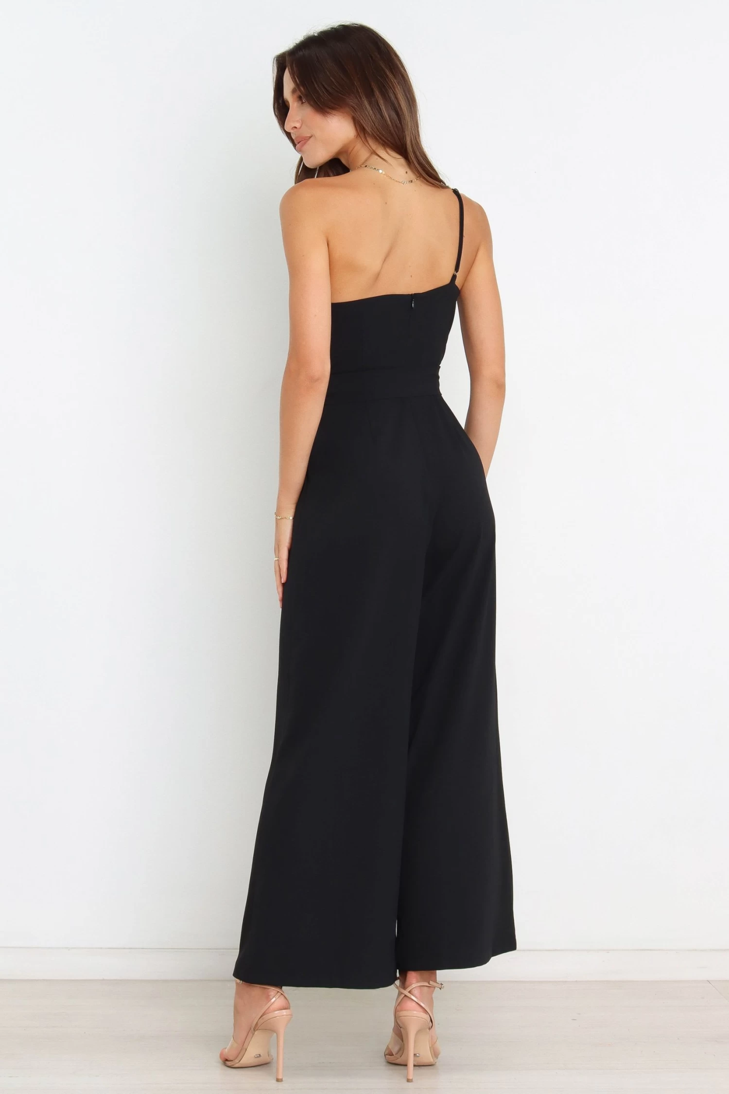 Leyton Jumpsuit - Black - Image 3