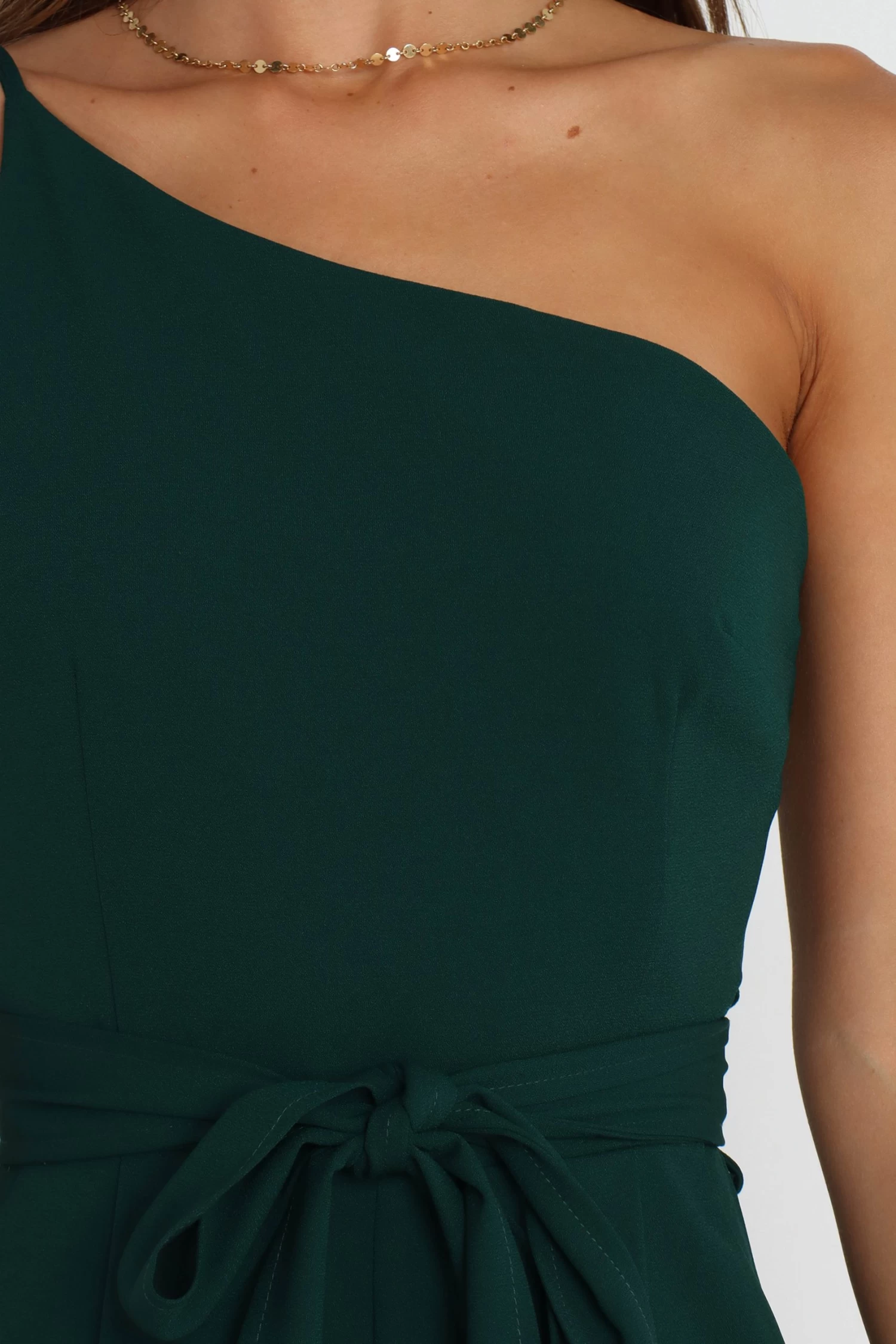 Leyton Jumpsuit - Emerald - Image 7