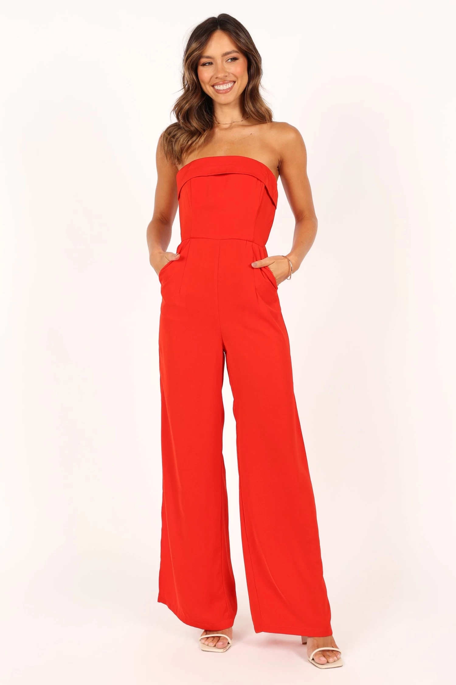 Nami Jumpsuit - Fire - Image 4