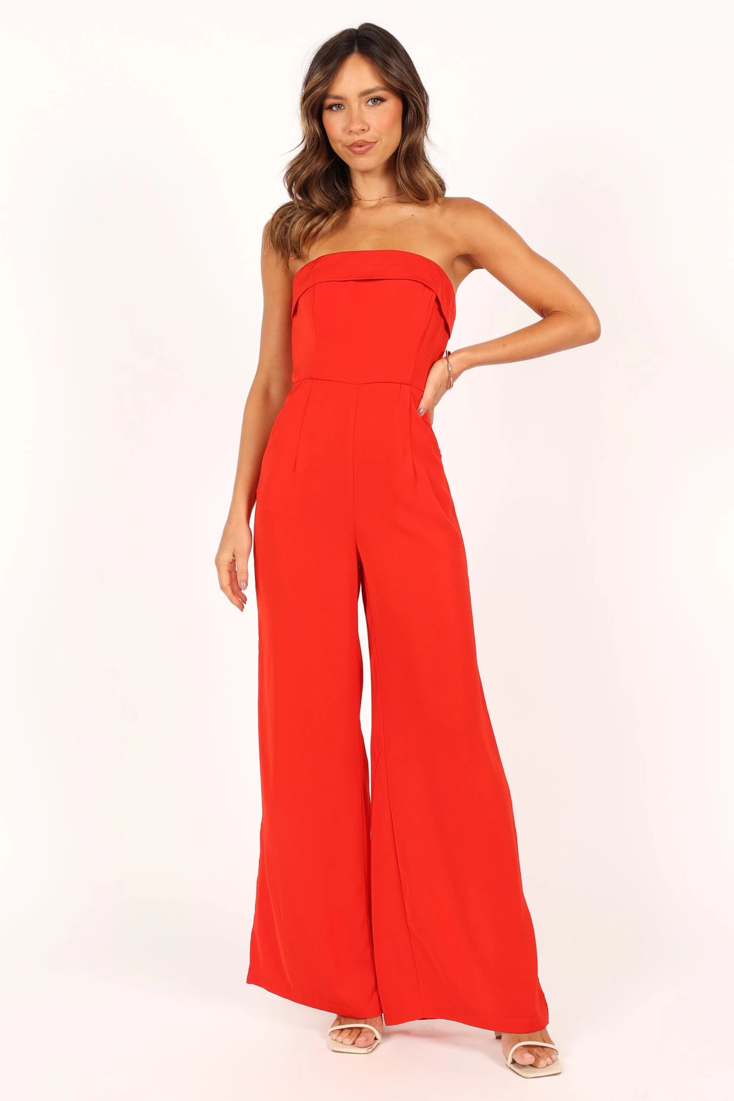 Nami Jumpsuit - Fire - Image 10