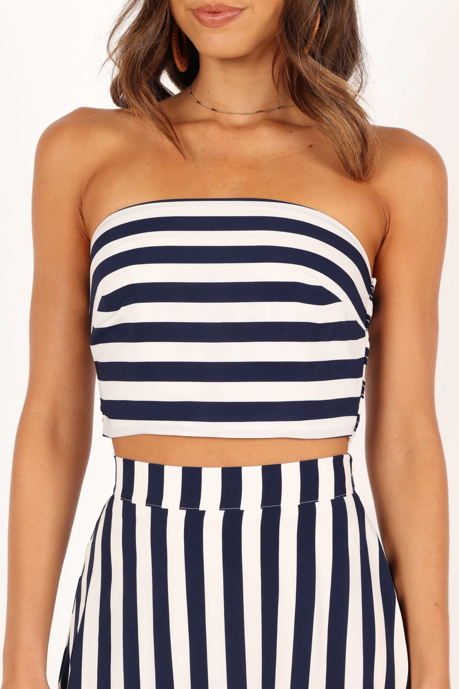 Elijah Set - Navy/White - Image 2