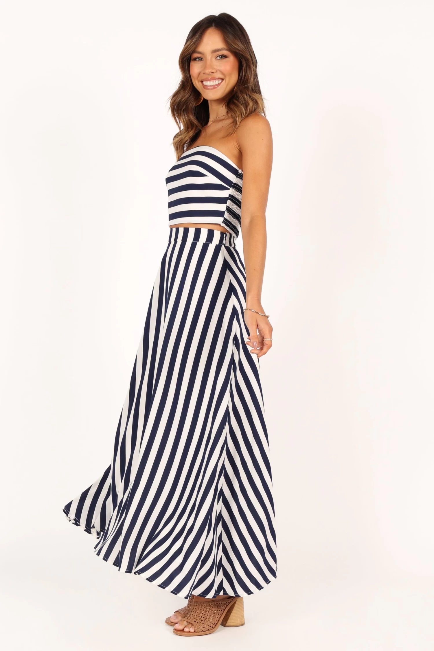 Elijah Set - Navy/White - Image 4